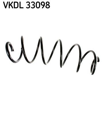 Mola de suspensão SKF ref. VKDL 33098